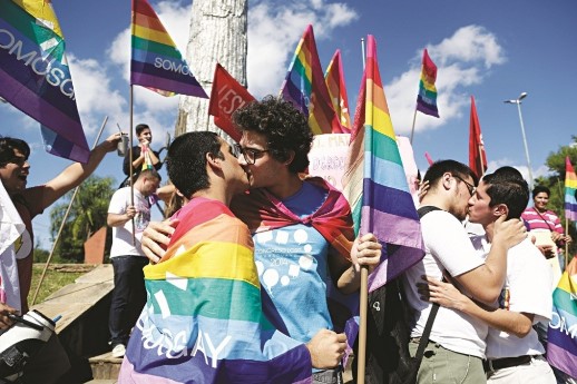Со хомосексуалците во економијата Македонија ќе биде поуспешна-препорачува Светска банка