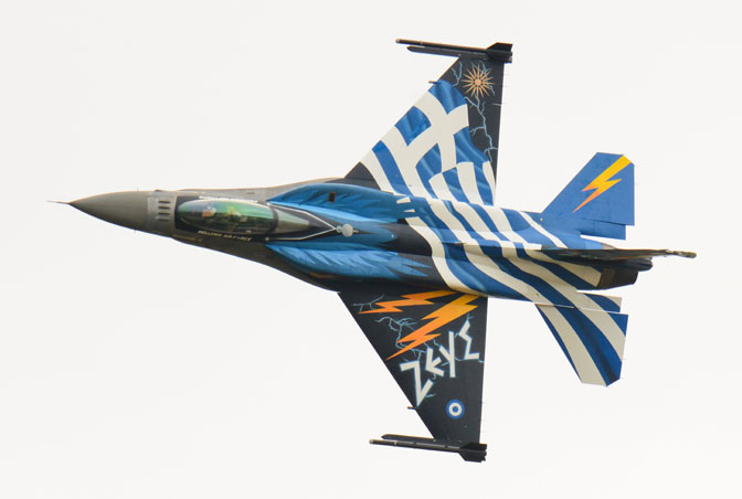 Грчките авиони на готовс: Грција и Турција пред конфликт околу Кипар