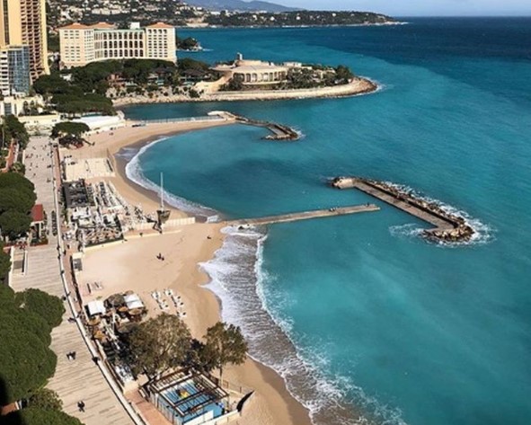 Поглед од милион долари: Како изгледа апартманот на Ноле во Монако (ФОТО)