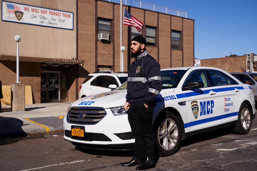 Во Бруклин формирана првата муслиманска патрола во САД