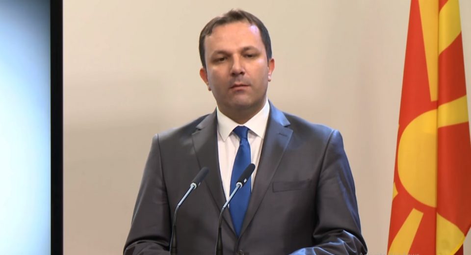 Спасовски: Имаме мирна, стабилна, поволна безбедносна состојба во Република Северна Македонија
