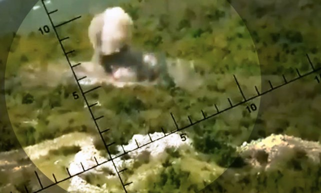 Сириската војска ги ништи терористите со руски ракети (ВИДЕО)