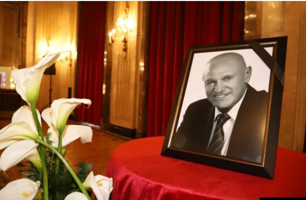 Шабан Шаулиќ е убиен од естрадната мафија?