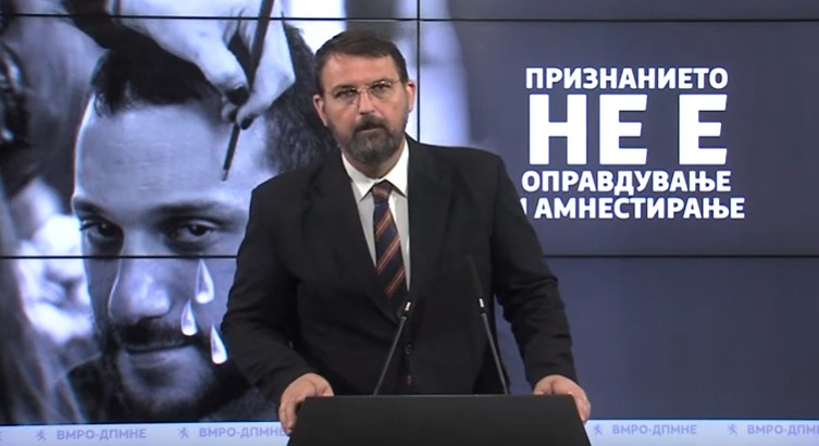 Стоилковски: Оставката на Богоевски не може да биде оправдување од направениот криминал