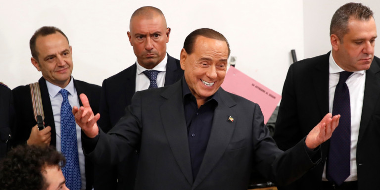 Силвио Берлускони ќе биде пратеник во ЕП