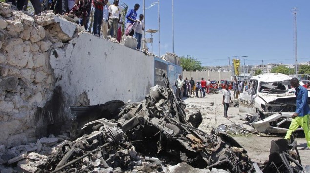 Дачиќ по преживеаниот напад во Сомалија: Ние сме навикнати на ова, бевме бомбардирани