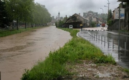 Mакедонија со дожд: Најмногу врнежи во Маврово