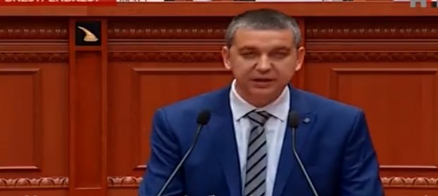 Ќе ја браниме Албанија како наша татковина: Македонец се обрати во албанскиот парламент