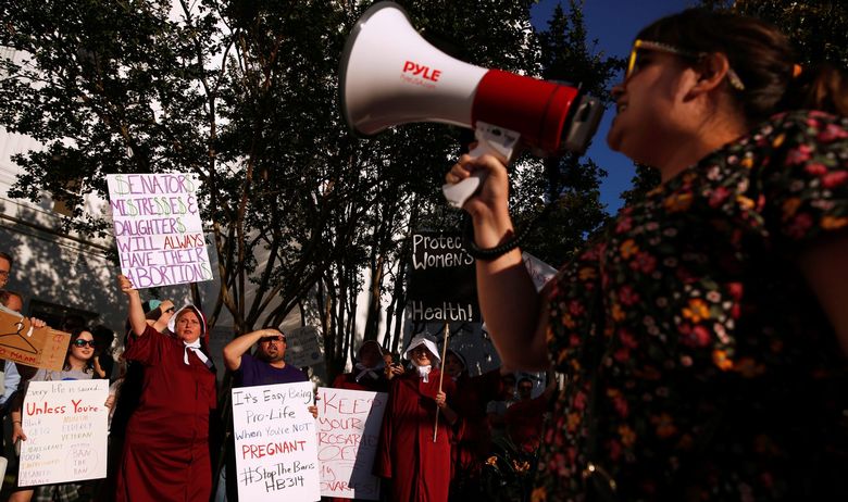 Во Алабама жените не можат да абортираат дури и ако биле силувани