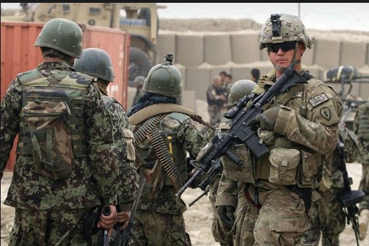 САД планираат да испратат 120.000 војници на Блискиот исток