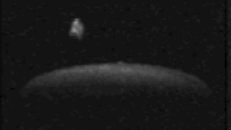 Во недела покрај Земјата ќе прелета огромен астероид со својата месечина(ВИДЕО)