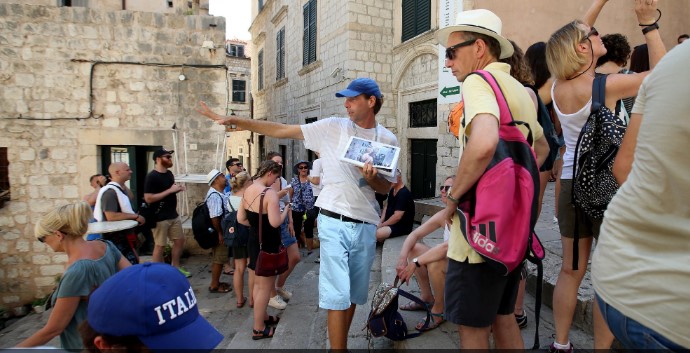 Поради „Игра на троновите“  Дубровник во стапицата на масовниот туризам