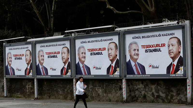 Опозицијата бесна: Турската изборна комисија одлучи да ги повтори локалните избори во Истанбул