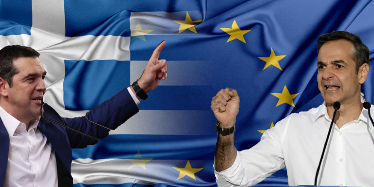 Победникот познат: Ципрас веќе му честитал на новиот премиер Мицотакис