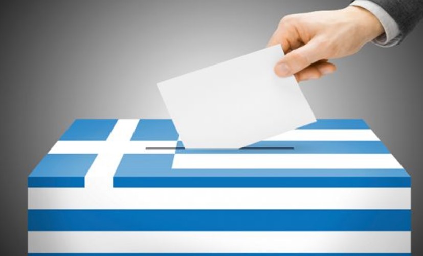 И покрај тоа што гласањето е задолжително: Ниска излезност на изборите во Грција