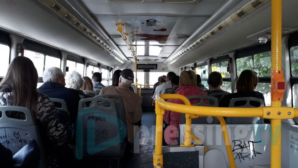 Нелоски: Под итно да се воведат протоколи за автобусите!