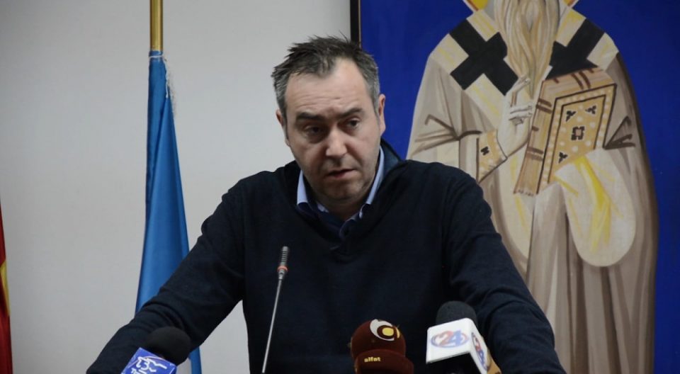 Кандидатот на СДСМ за Охрид потврди дека има заедничко земјиште со кумашинот на Мијалков