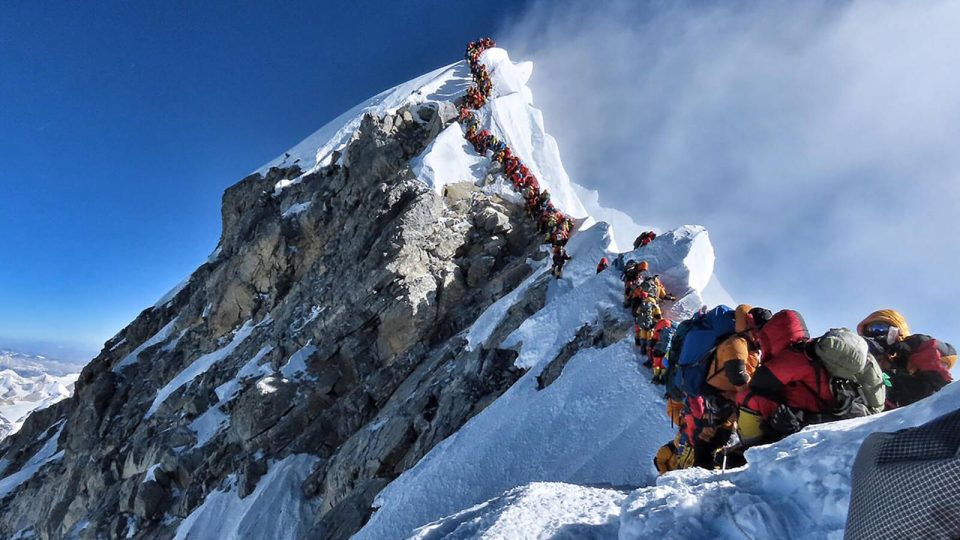 Монт Еверест – масовна гробница на 200 смрзнати алпинисти, меѓу нив и еден Македонец