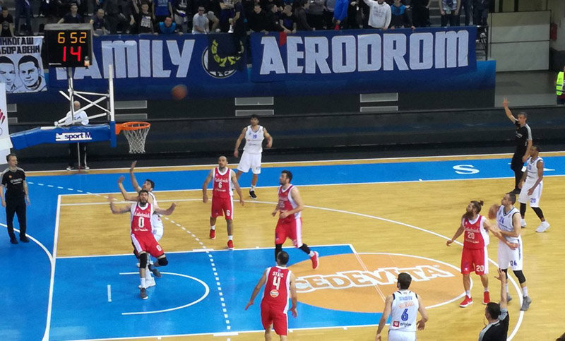 По откажувањето на Охрид: Oдложено кошаркарското првенство