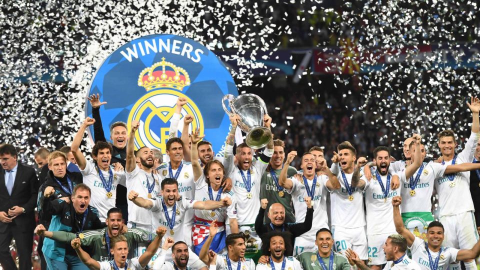 Реал Мадрид повторно најскап клуб – проценет е на 3,2 милијарди евра