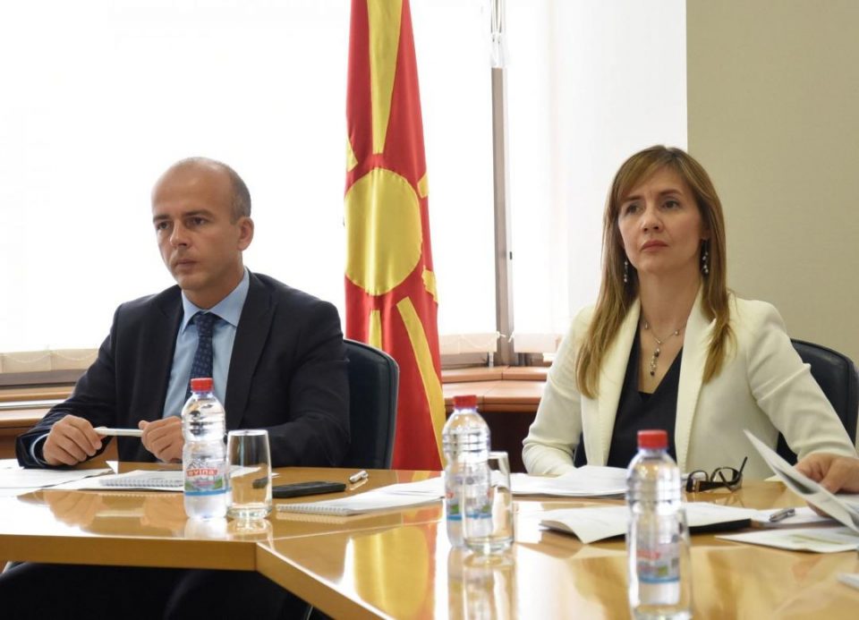 Тевдовски и Ангеловска-Бежоска на Економскиот и финансискиот дијалог ЕУ-Западен Балкан