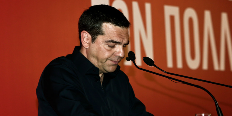 Ципрас загуби на изборите, но во северна Грција е поразен до колена