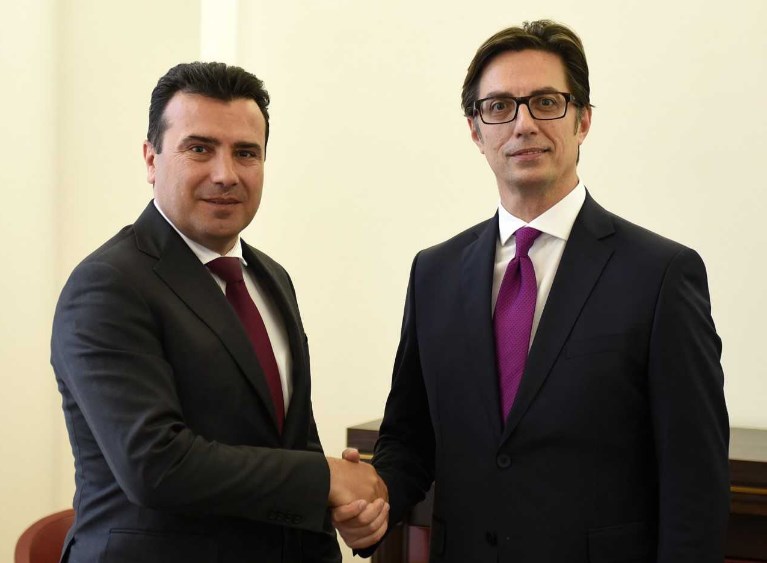 Дебакл во Словенија: Ќе се согласат ли Заев и Пендаровски со раскинување со македонизмот?!