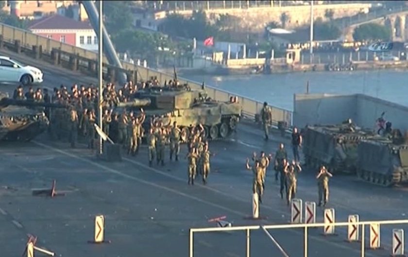 Турција осуди високи воени лица на 141 доживотна казна затвор