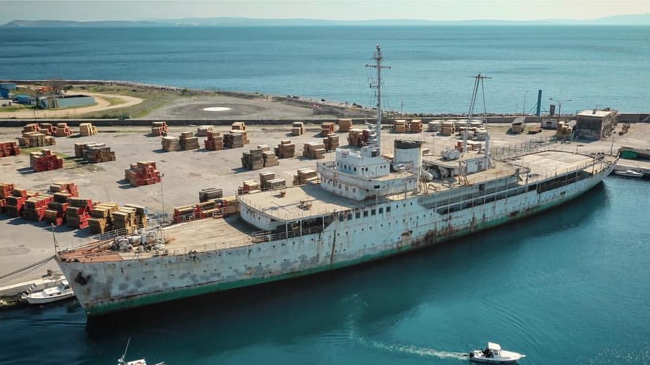 Титовиот брод „Галеб“ за 4,5 милиони евра ќе се пренамени во музеј