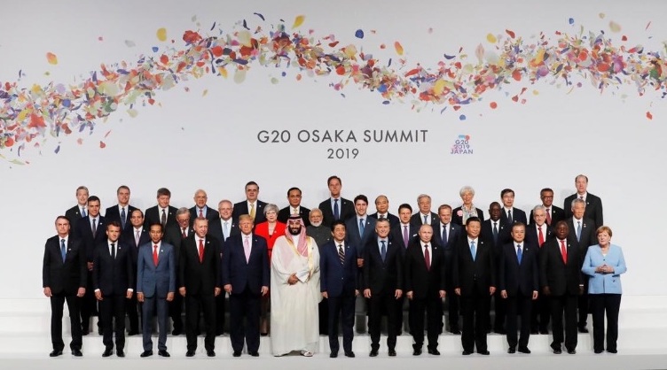 Официјално почна средбата на врвот на Г-20 (ВИДЕО)