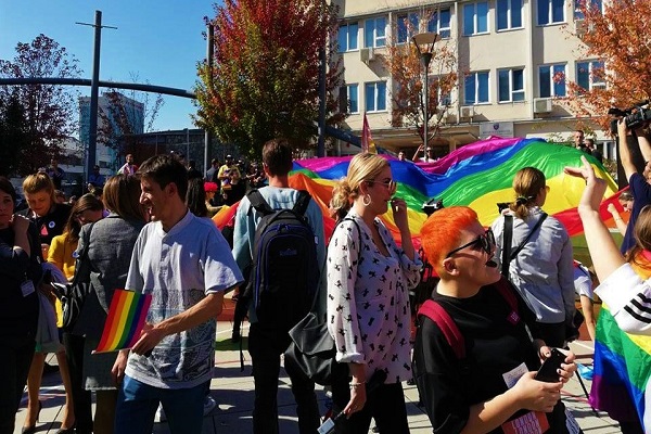Учесниците на Парадата на гордоста во Скопје ќе бидат безбедни