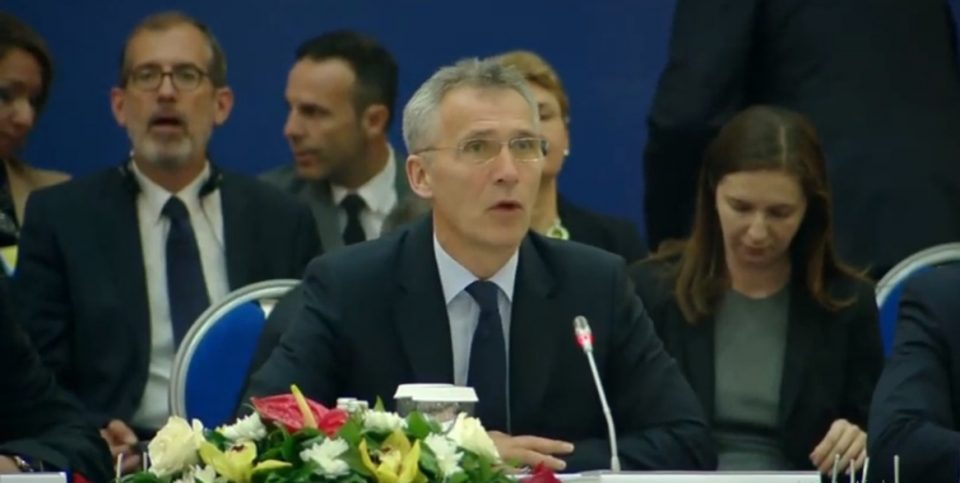 Столтенберг: Членството е важно за Северна Македонија, но и за НАТО