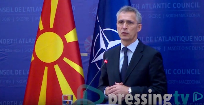 Столтенберг останува генерален секретар на НАТО уште една година
