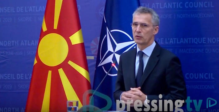 Столтенберг: НАТО никогаш не принудил ниту една земја да се приклучи на Алијансата