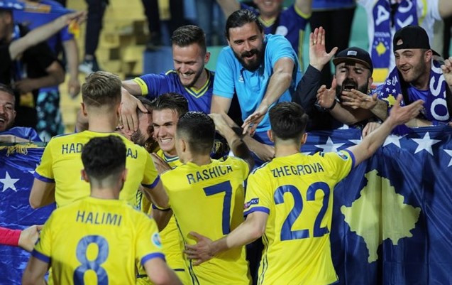 Косово не се шегува: Во игра е за прво место во групата (ВИДЕО)