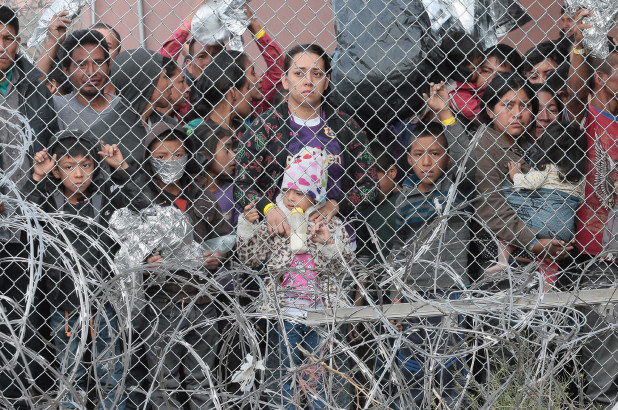 На тромеѓето на Грција, Бугарија и Турција: Фатени околу 1.000 мигранти