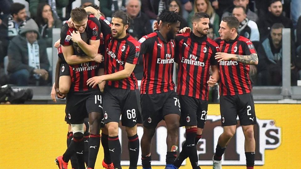 УЕФА привремено ја сопре истрагата против Милан