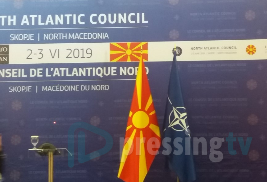 Македонија се подготвува за членство во НАТО