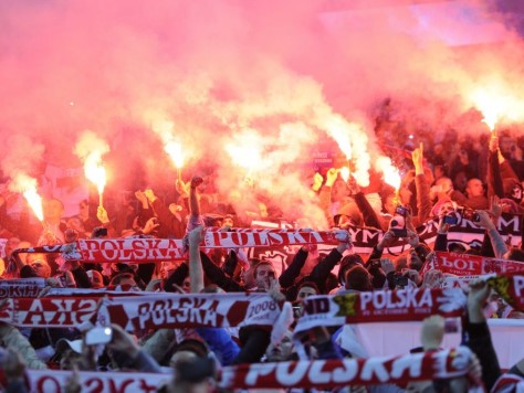 Важат за големи хулигани: Полски навивачи се тепаа во Скопје (ВИДЕО)