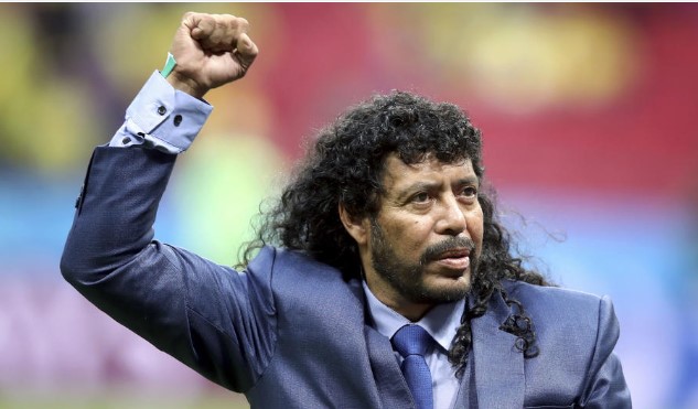 Косата беше негов заштитен знак: Легендарниот колумбиски голман поради облог мораше да се потстрижи (ВИДЕО)
