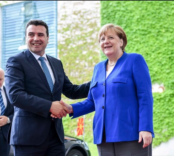 Од Владата се оптимисти дека во септември Германија ќе дозволи почеток на преговорите