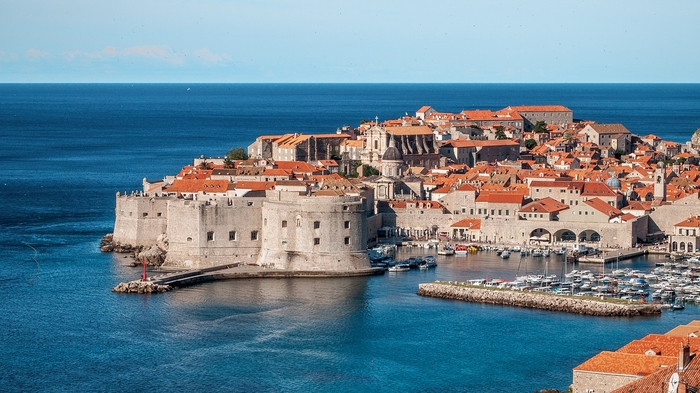 Соборен температурниот рекорд за јуни во Дубровник