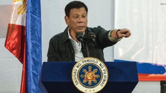 Филипини ги критикува ОН дека им го нарушиле суверенитетот