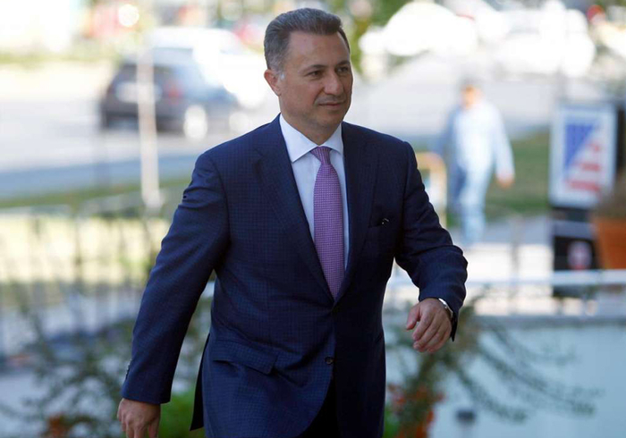 Утре ќе се знае дали Собранието ќе расправа за оставката на Груевски