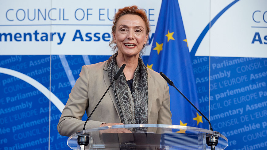 Хрватската шефица на дипломатијата избрана за нов генерален секретар на Советот на Европа