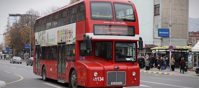 Денеска  автобусите од јавниот превоз ќе сообраќаат по неделен возен ред