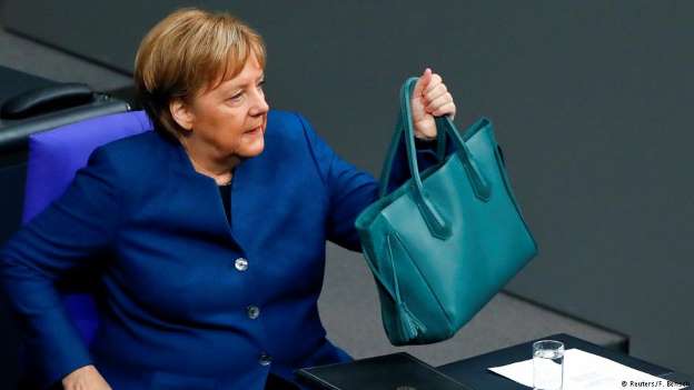 Зелените убедливо први, втора ЦДУ на Меркел, СПД потона на четврто место