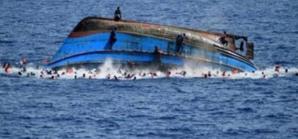 Потона брод со мигранти во близина на Бодрум