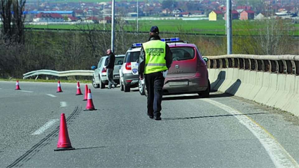 Сообраќајка на патот Штип – Кочани, има и повредени