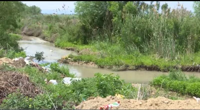 Женско тело најдено во реката „Оризарска“